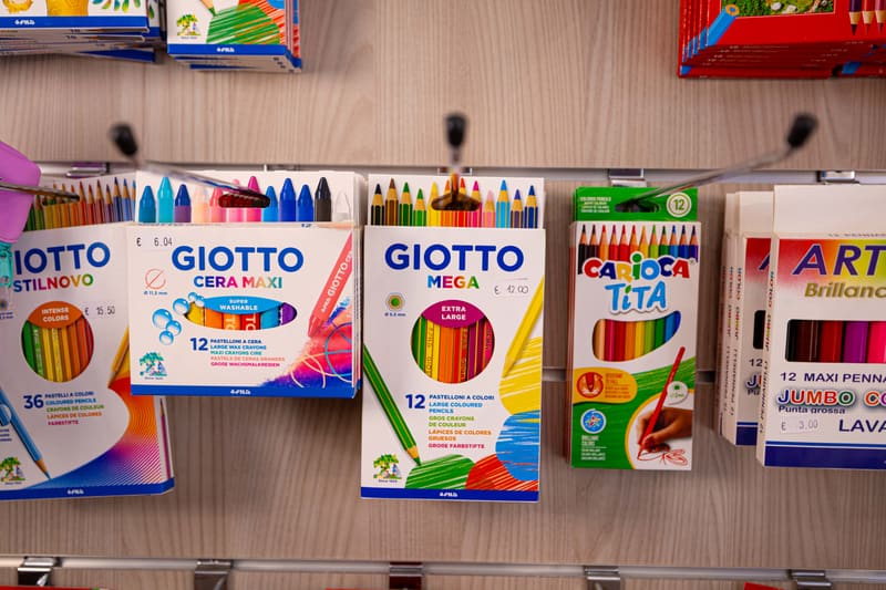 Cancelleria e colori Cartolandia